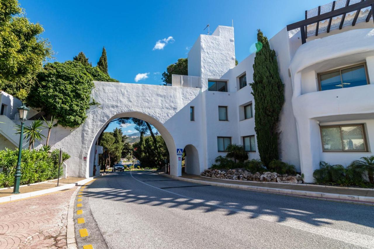 Marbella Villa Monteros Zewnętrze zdjęcie