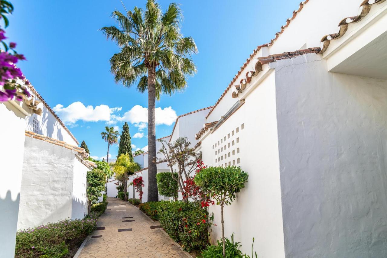 Marbella Villa Monteros Zewnętrze zdjęcie