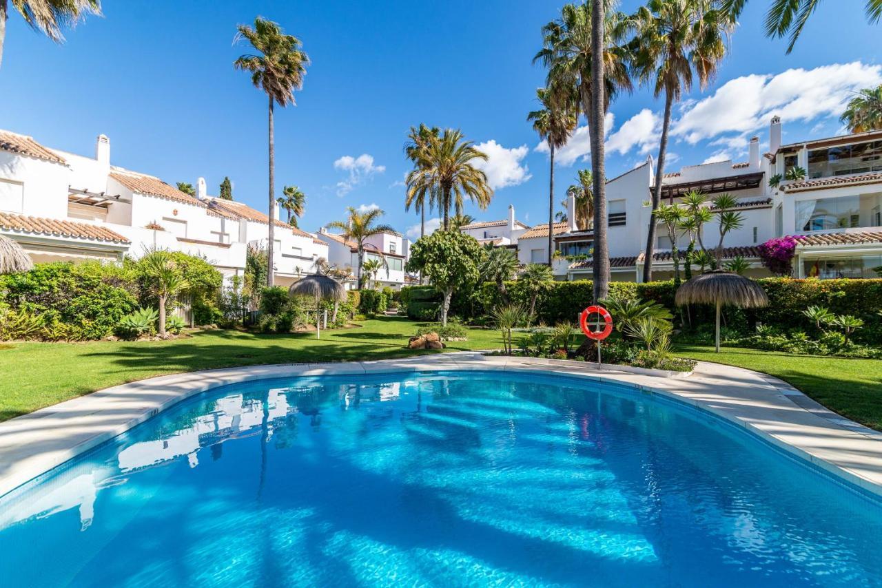Marbella Villa Monteros Zewnętrze zdjęcie