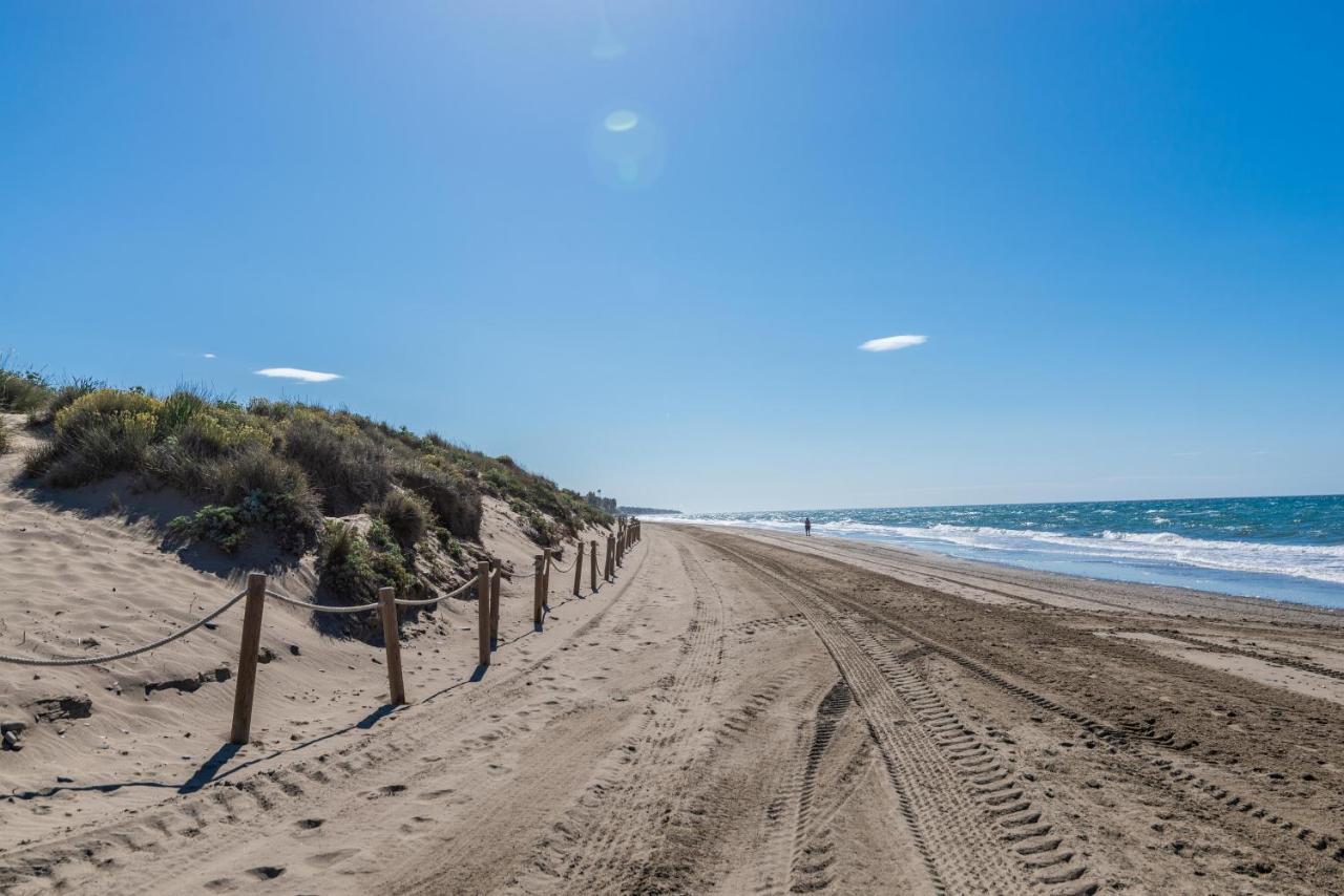 Marbella Villa Monteros Zewnętrze zdjęcie