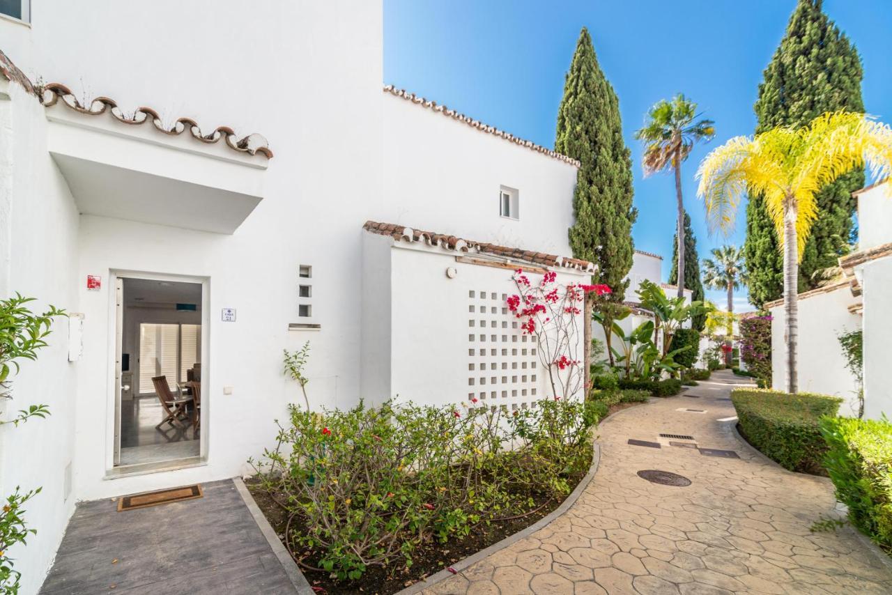 Marbella Villa Monteros Zewnętrze zdjęcie