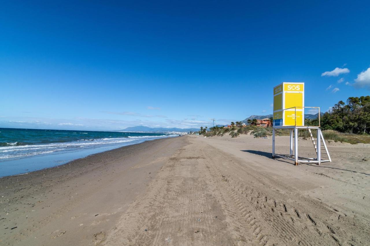 Marbella Villa Monteros Zewnętrze zdjęcie