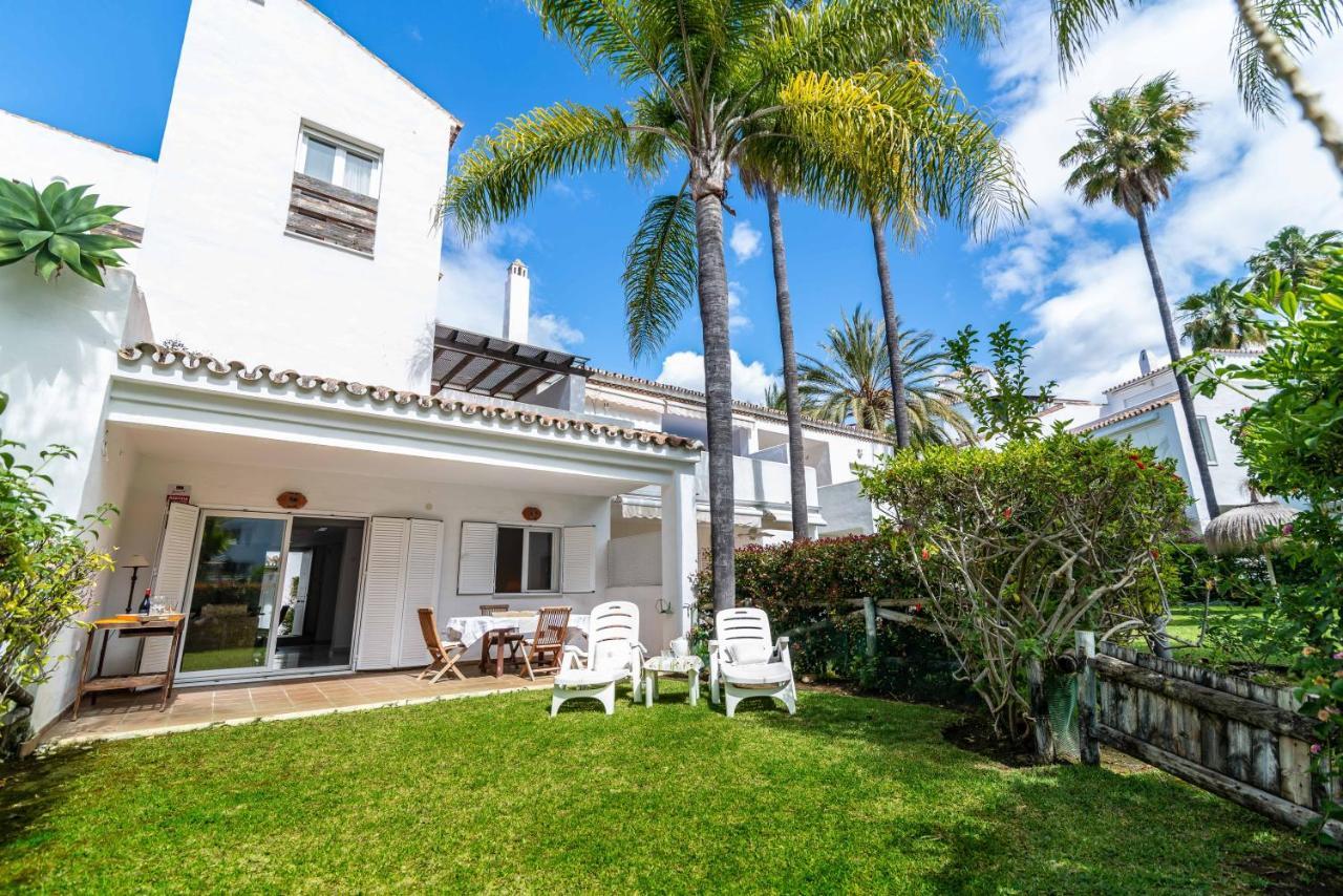 Marbella Villa Monteros Zewnętrze zdjęcie