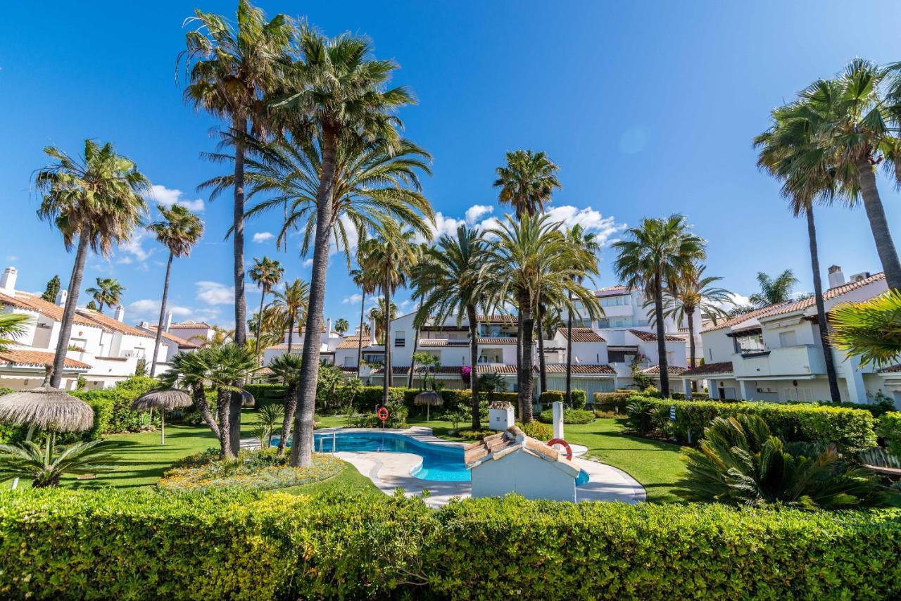 Marbella Villa Monteros Zewnętrze zdjęcie
