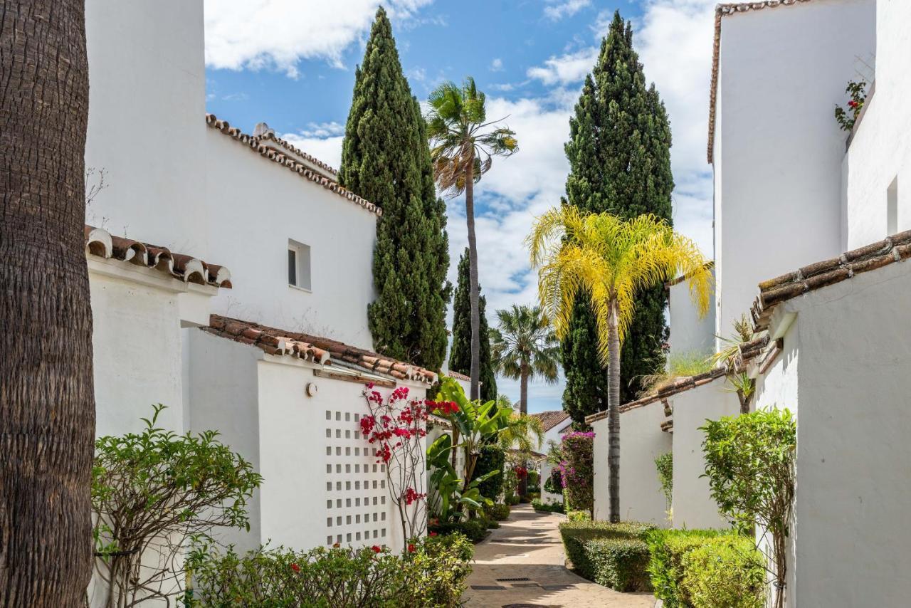 Marbella Villa Monteros Zewnętrze zdjęcie