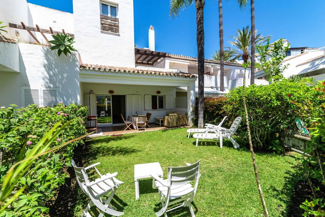 Marbella Villa Monteros Zewnętrze zdjęcie