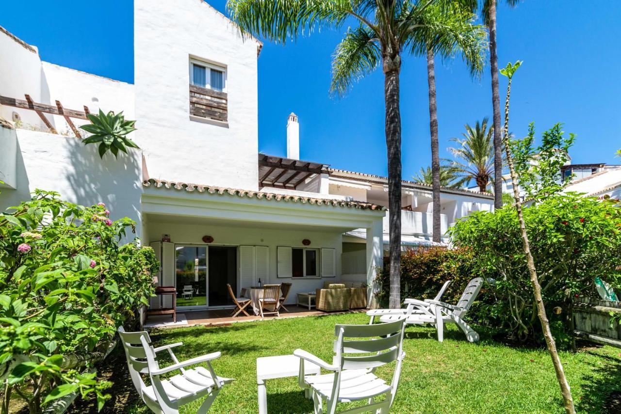 Marbella Villa Monteros Zewnętrze zdjęcie