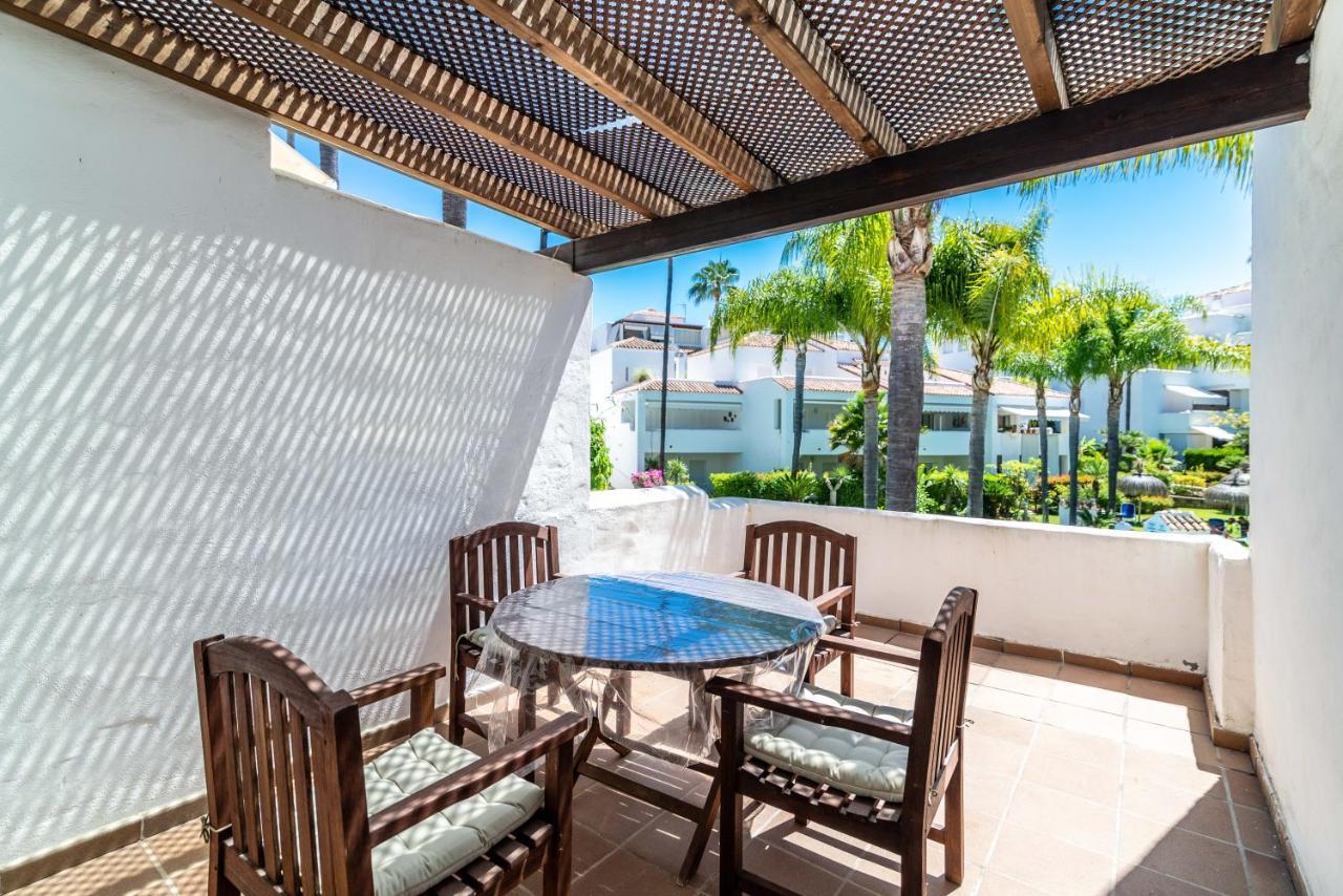 Marbella Villa Monteros Zewnętrze zdjęcie