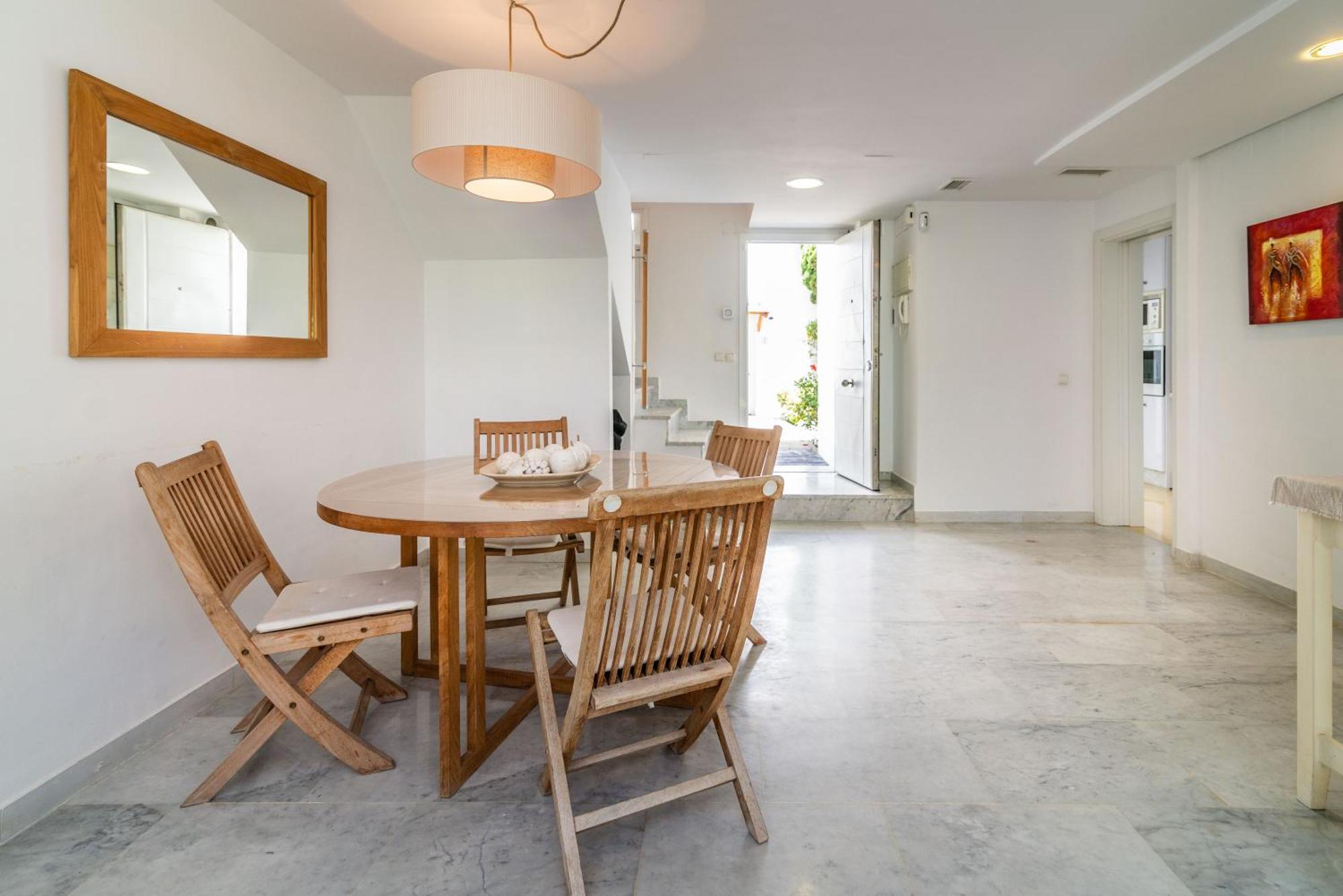 Marbella Villa Monteros Zewnętrze zdjęcie