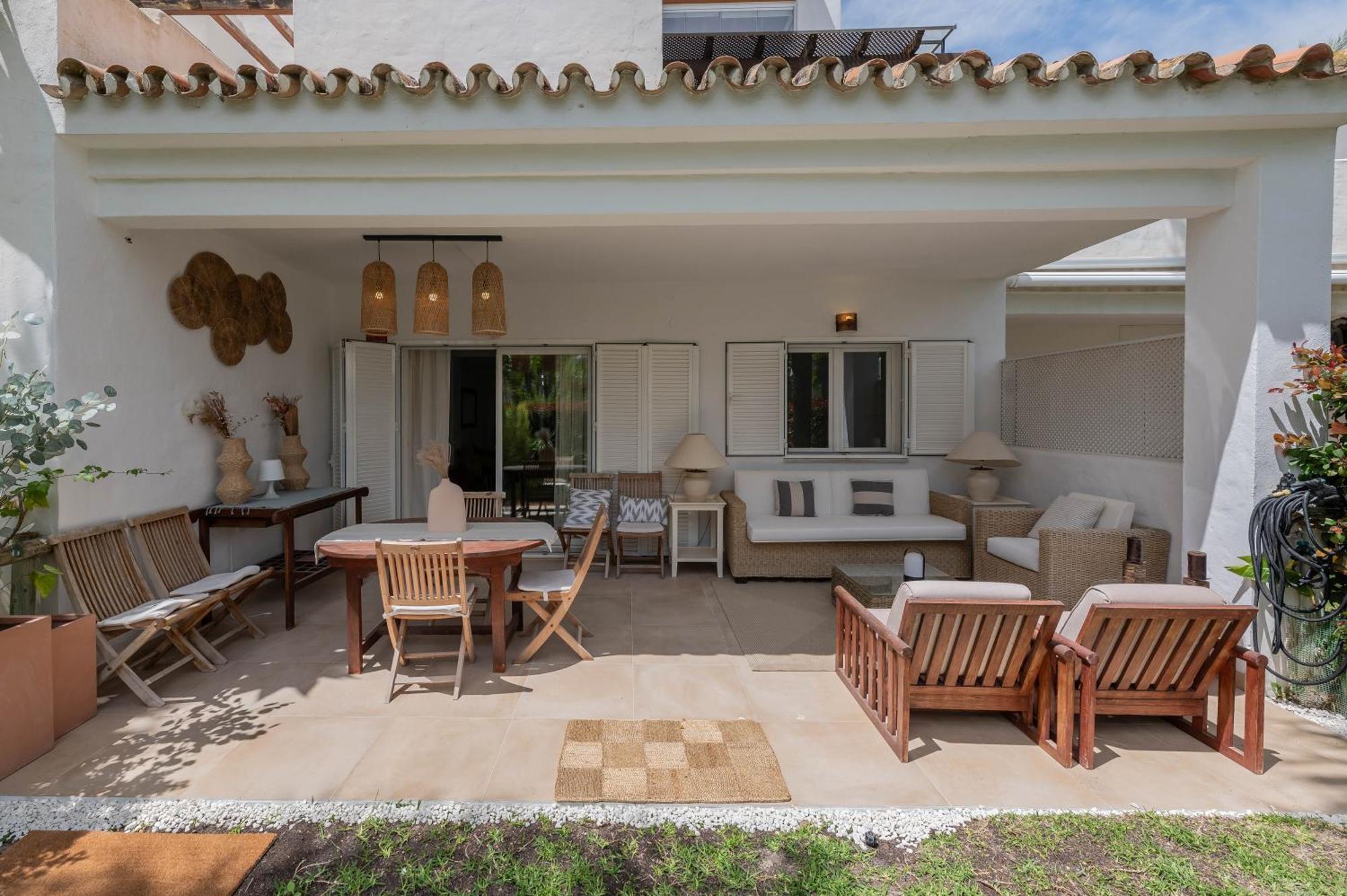 Marbella Villa Monteros Zewnętrze zdjęcie