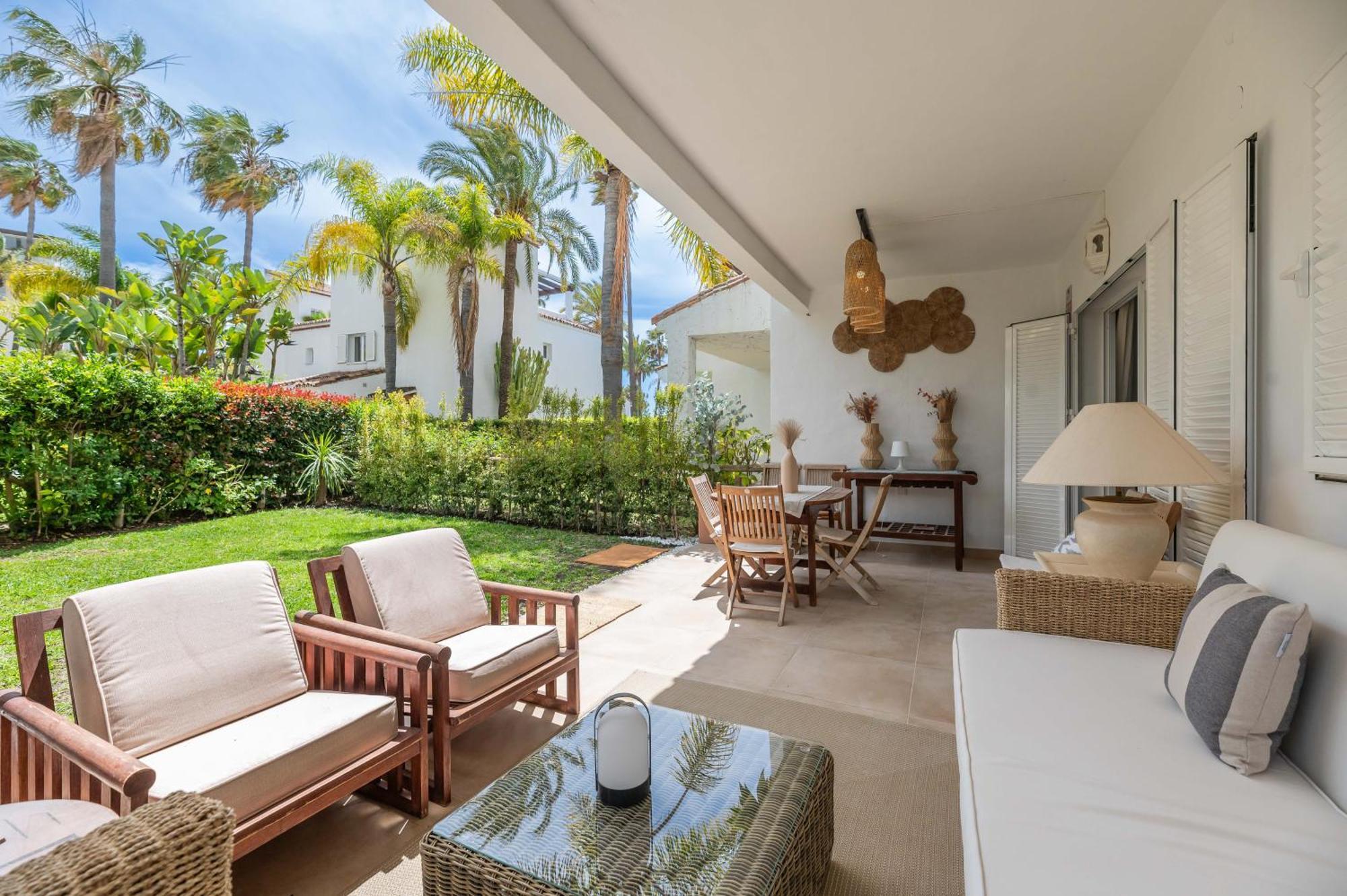 Marbella Villa Monteros Zewnętrze zdjęcie