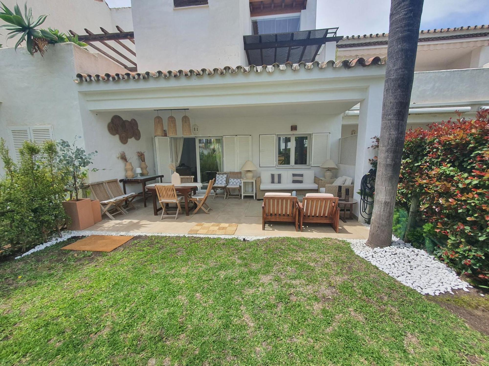 Marbella Villa Monteros Zewnętrze zdjęcie