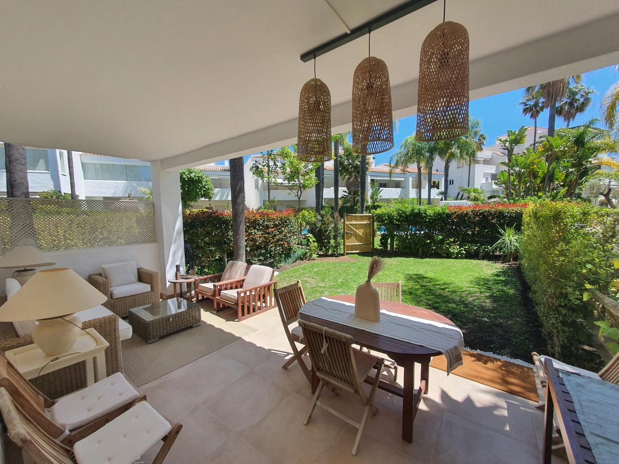 Marbella Villa Monteros Zewnętrze zdjęcie