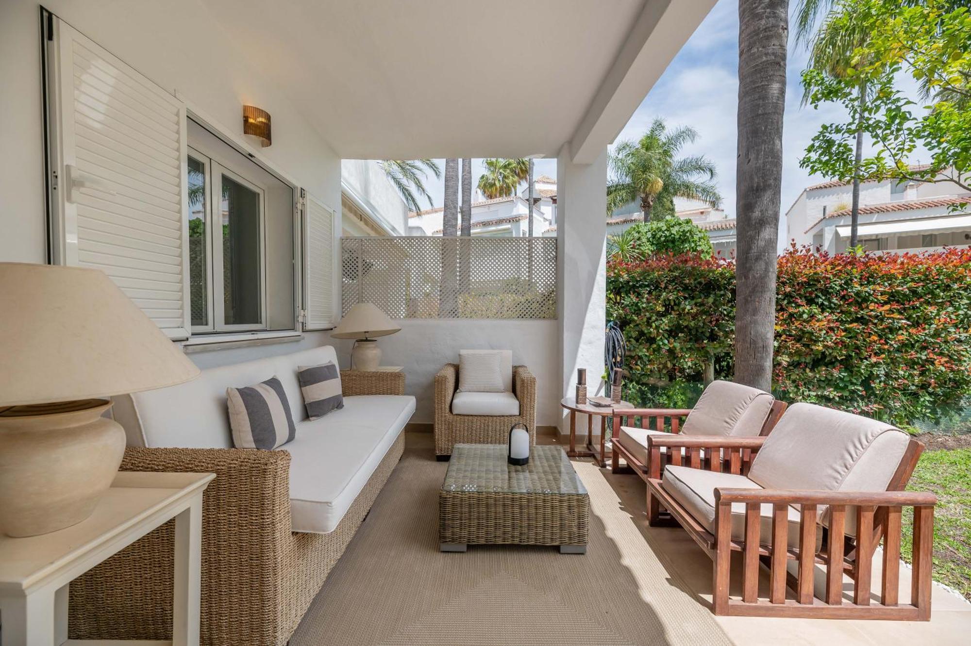 Marbella Villa Monteros Zewnętrze zdjęcie