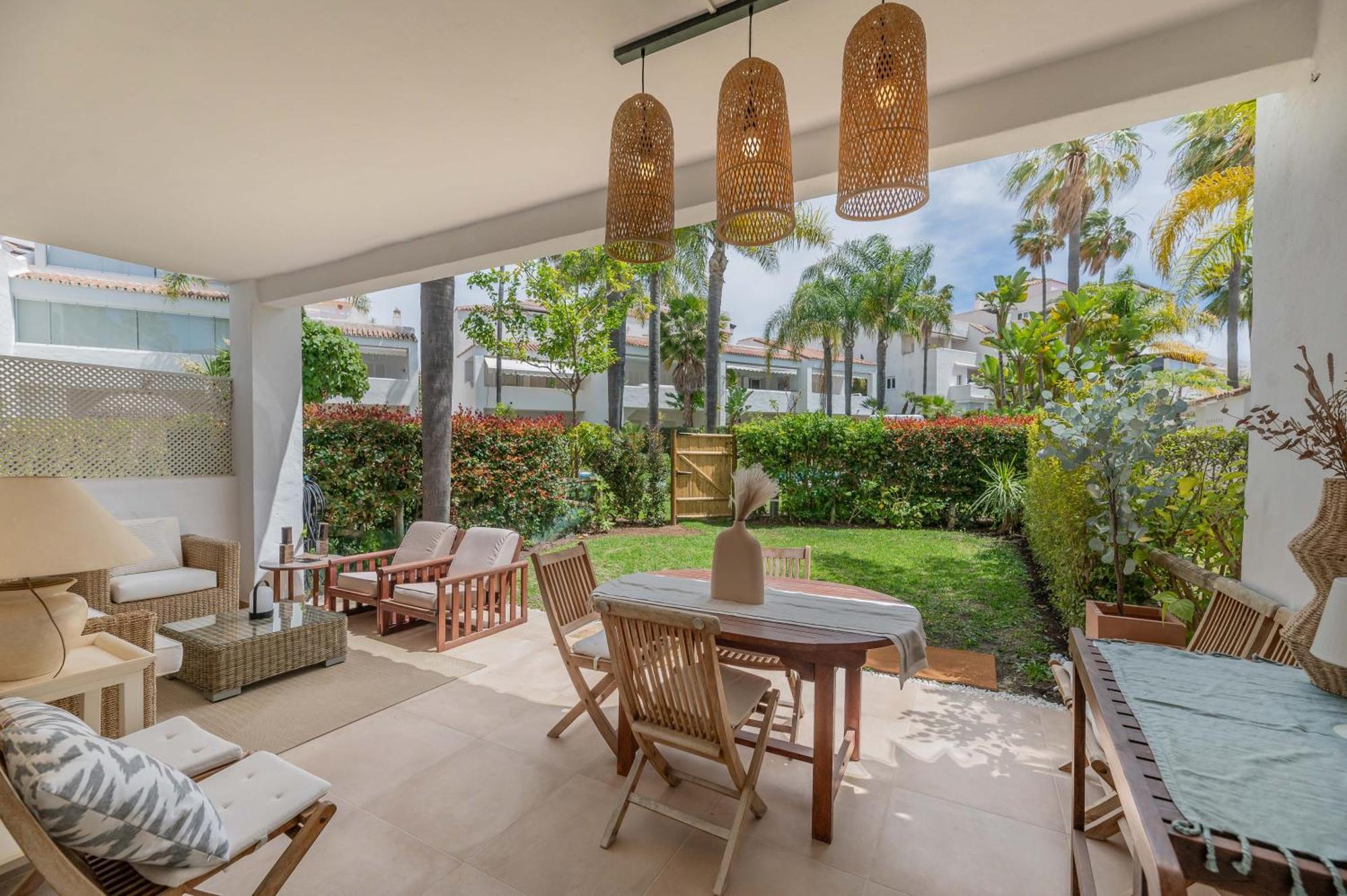 Marbella Villa Monteros Zewnętrze zdjęcie