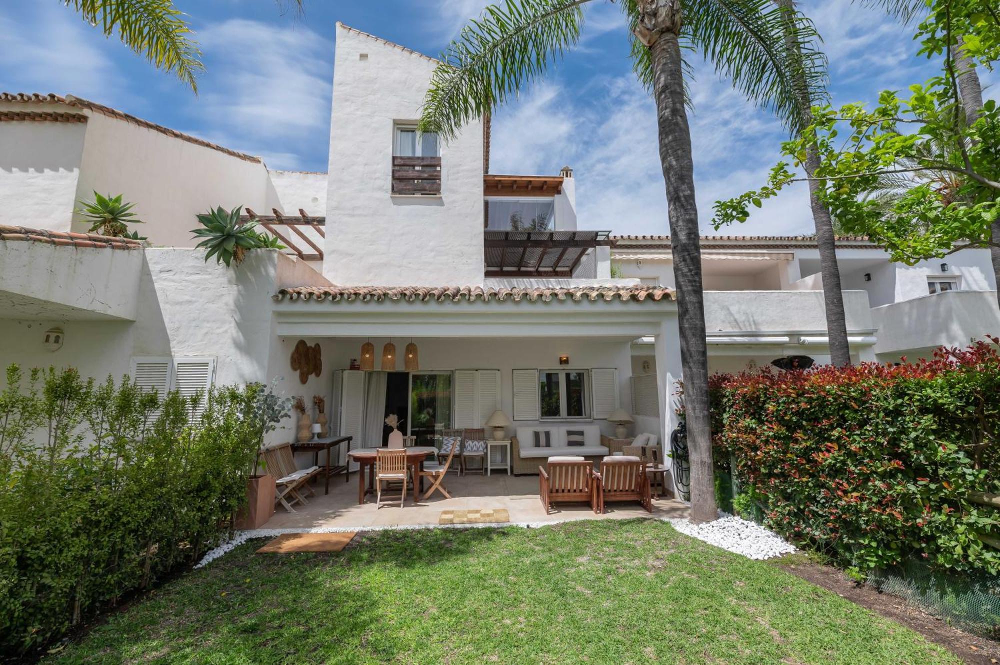 Marbella Villa Monteros Zewnętrze zdjęcie