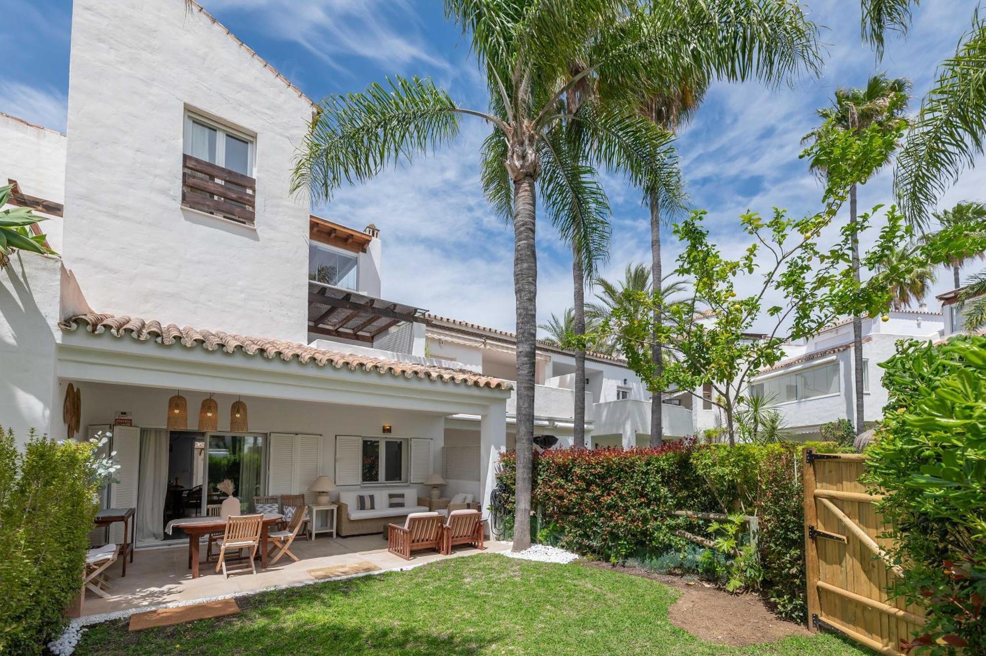 Marbella Villa Monteros Zewnętrze zdjęcie
