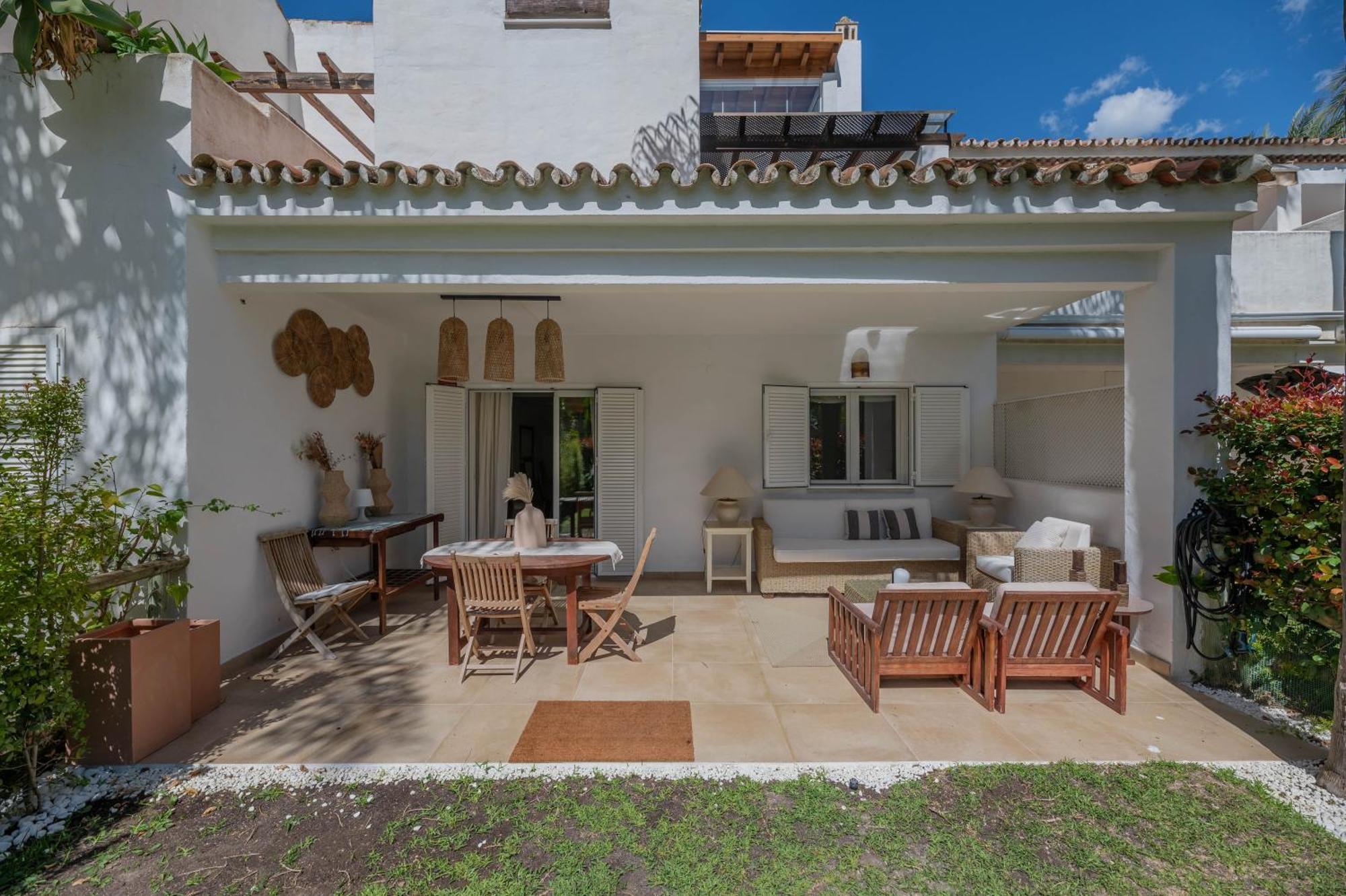 Marbella Villa Monteros Zewnętrze zdjęcie