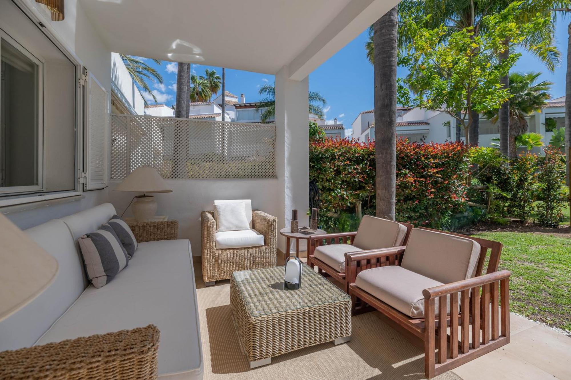 Marbella Villa Monteros Zewnętrze zdjęcie