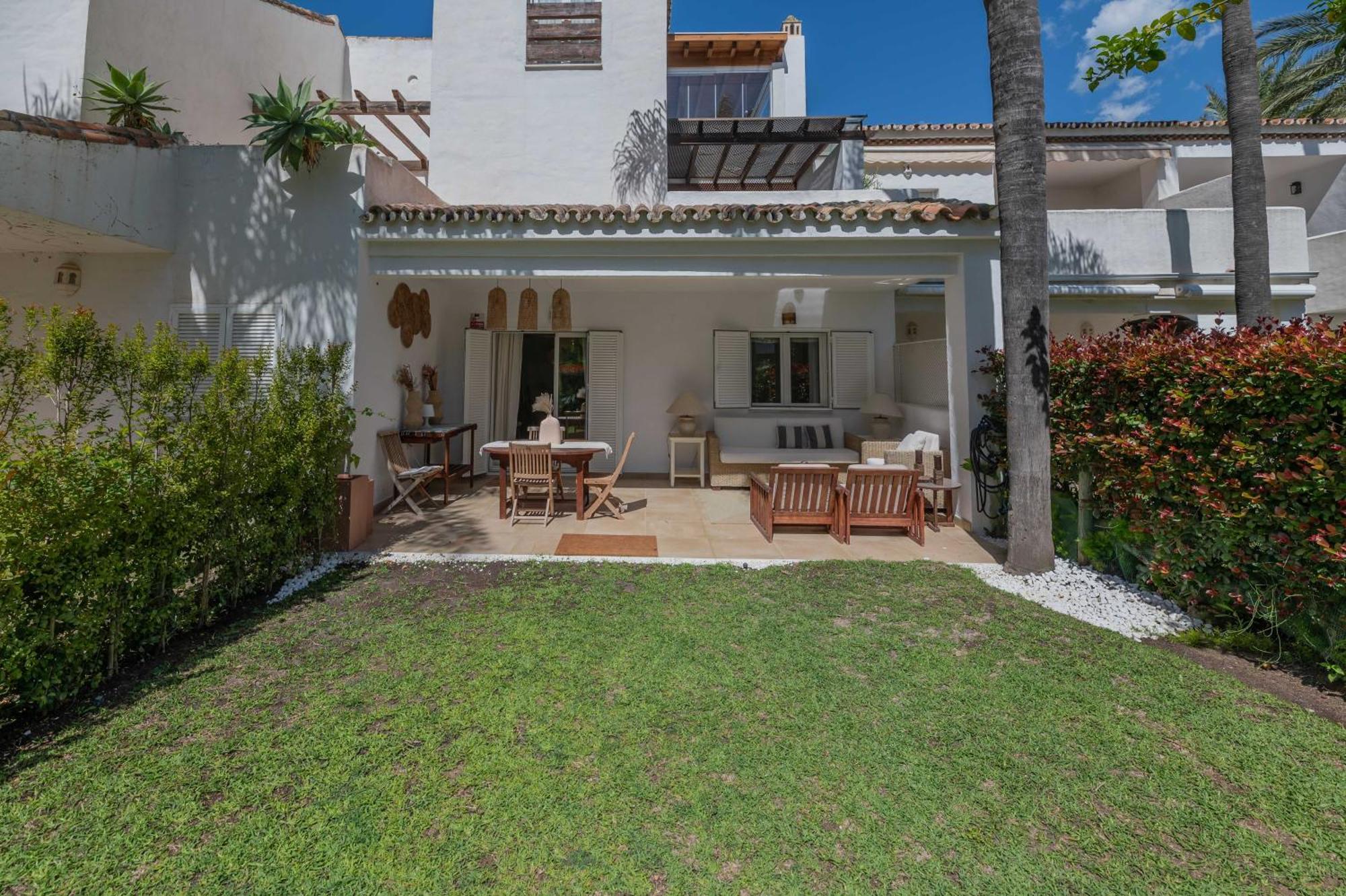 Marbella Villa Monteros Zewnętrze zdjęcie