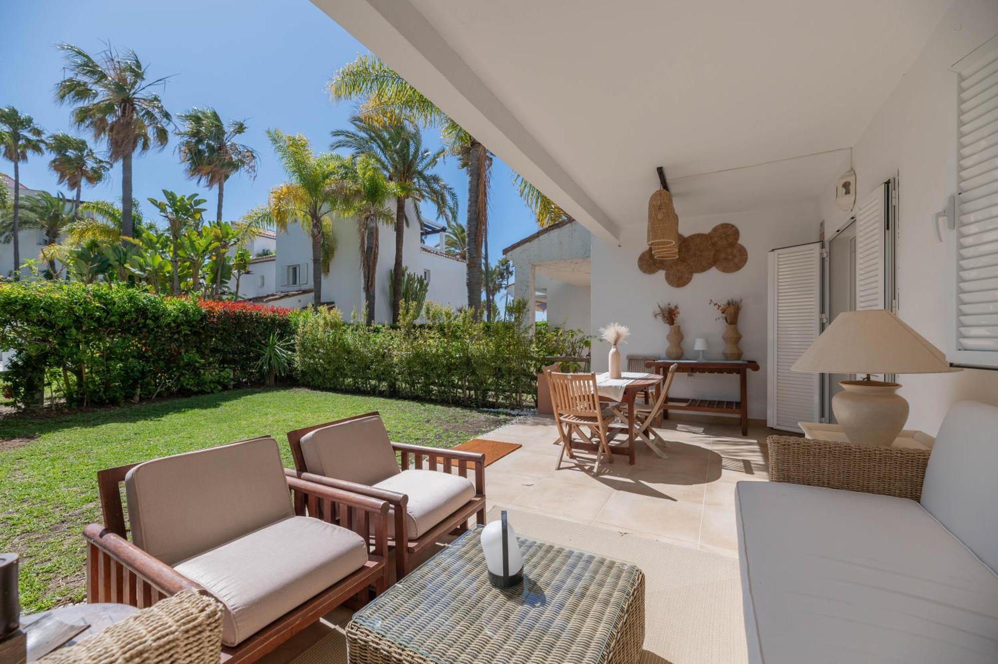Marbella Villa Monteros Zewnętrze zdjęcie